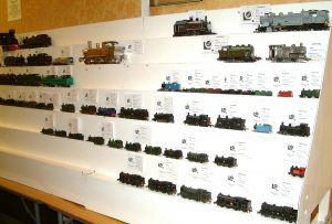 A few more tank engines - 2007 AGM