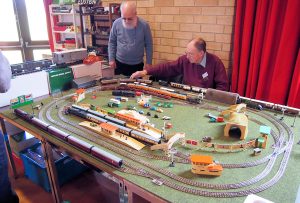 Train Collectors Society AGM 2014