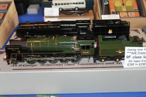2016 AGM Ace Trains latest introduction - the 9F - Keith Bone