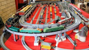 Train Collectors Society Summer Show 2015
