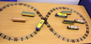 Train Collectors Society Summer Show 2015