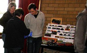 Train Collectors Society 2009 AGM