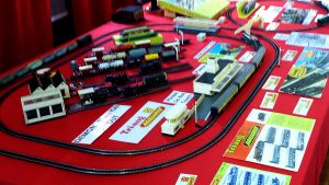 Train Collectors Society Summer Show 2014