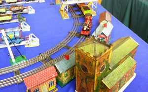 Train Collectors Society Summer Show 2014