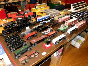 Train Collectors Society AGM 2012