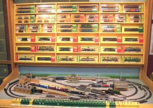 Train Collectors Society Summer Show 2011