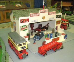 Train Collectors Society Summer Show 2011