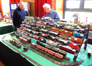 Train Collectors Society AGM 2013