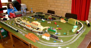 Train Collectors Society AGM 2012