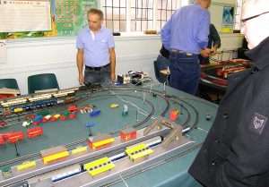Train Collectors Society 2011 Leicester Get-together