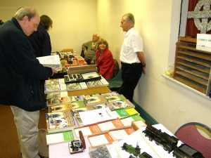Train Collectors Society 2011 Leicester Get-together