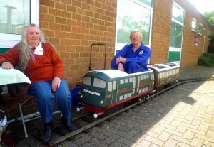 Train Collectors Society Summer Show 2012