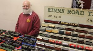 Train Collectors Society 2015 Leicester Get-together