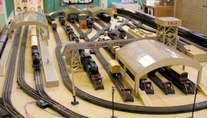 Train Collectors Society 2015 Leicester Get-together