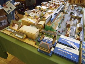 Train Collectors Society 2013 Leicester Get-together