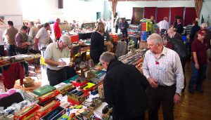 Train Collectors Society 2014 Leicester Get-together