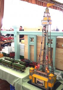 Train Collectors Society 2014 Leicester Get-together