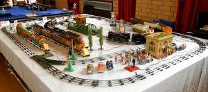 Train Collectors Society AGM 2011