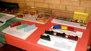 Train Collectors Society AGM 2011