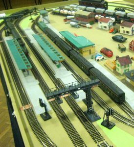 Train Collectors Society Summer Show 2013