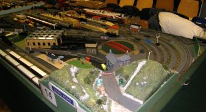 Train Collectors Society Summer Show 2009