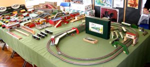 Train Collectors Society Summer Show 2008