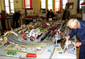 Train Collectors Society 2008 Leicester Get-together