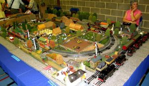 Train Collectors Society Summer Show 2008