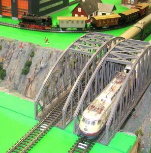 Train Collectors Society Summer Show 2010