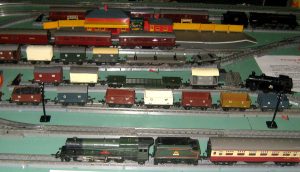 Train Collectors Society Summer Show 2010