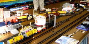 Train Collectors Society 2010 Leicester Get-together