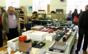 Train Collectors Society 2010 Leicester Get-together