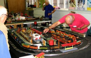 Train Collectors Society 2007 Leicester Get-together