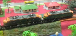 Train Collectors Society Alresford Shows