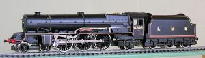 Train Collectors Society Hornby Princess