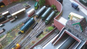 Train Collectors Society Alresford 2016