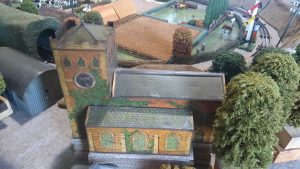 Train Collectors Society Summer Show 2016