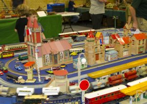 Train Collectors Society Bob Leggett Alresford 2017