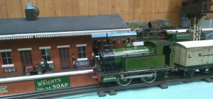 Train Collectors Society Summer Show 2017