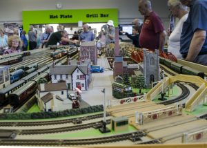 Train Collectors Society Bob Leggett Alresford 2017